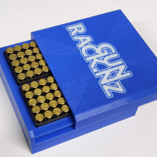 22LR Ammo Box - 100 Rounds