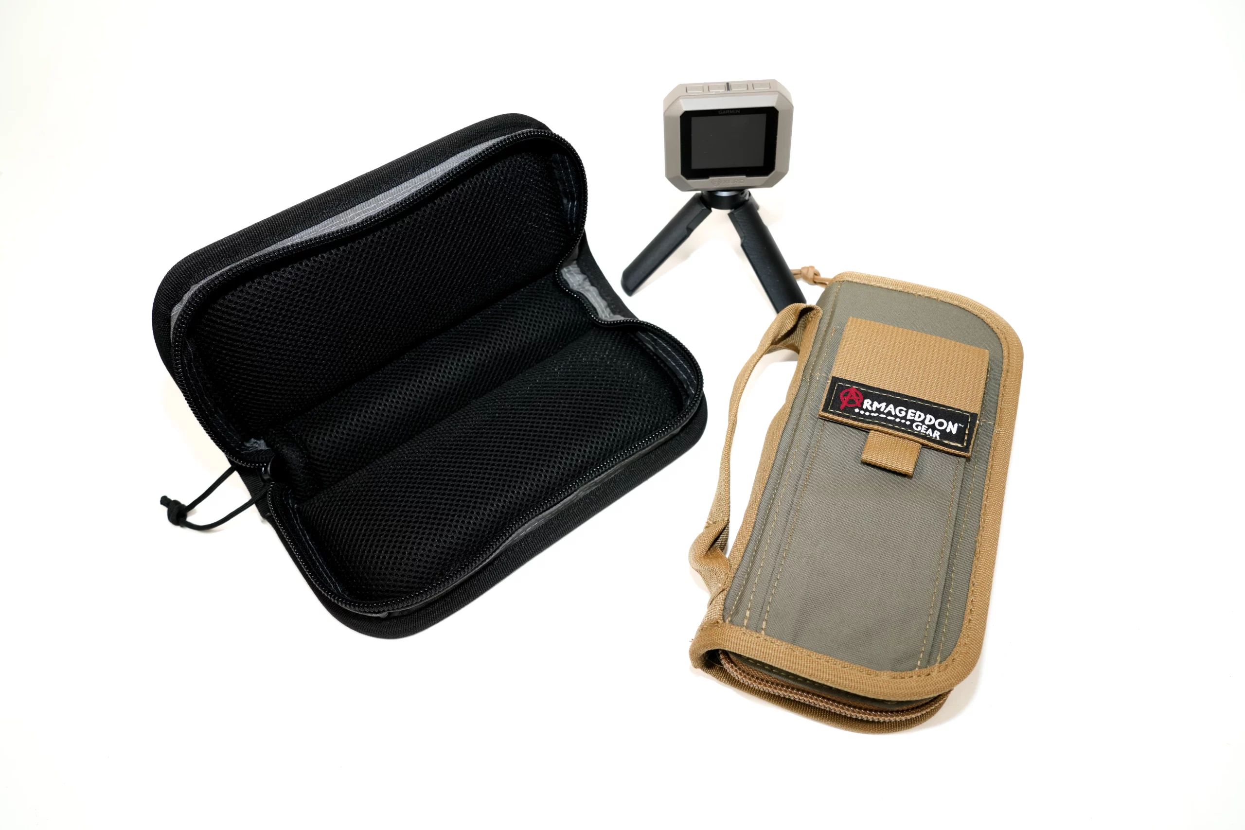 Garmin Xero C1 Pro Case - Grey / Black - Image 4