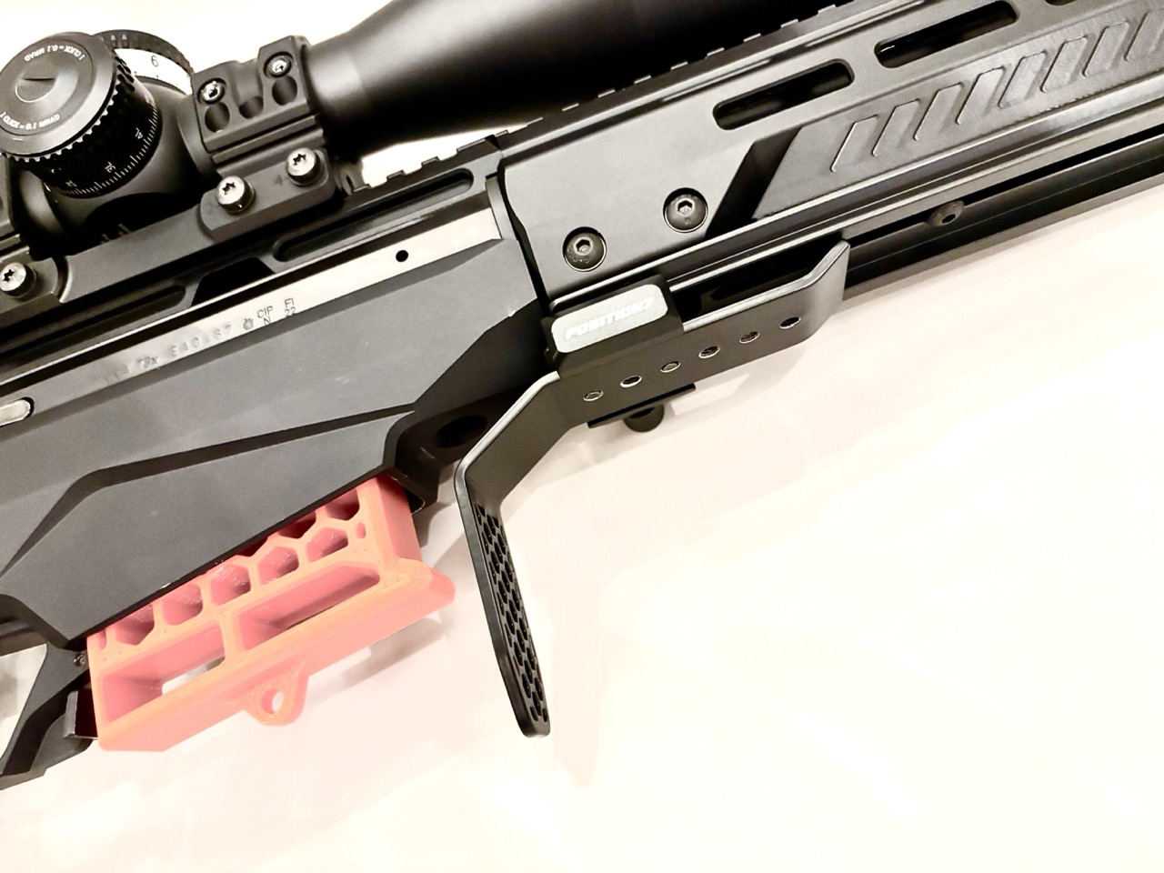 Position 7 ARCA Modular Bag Stop
